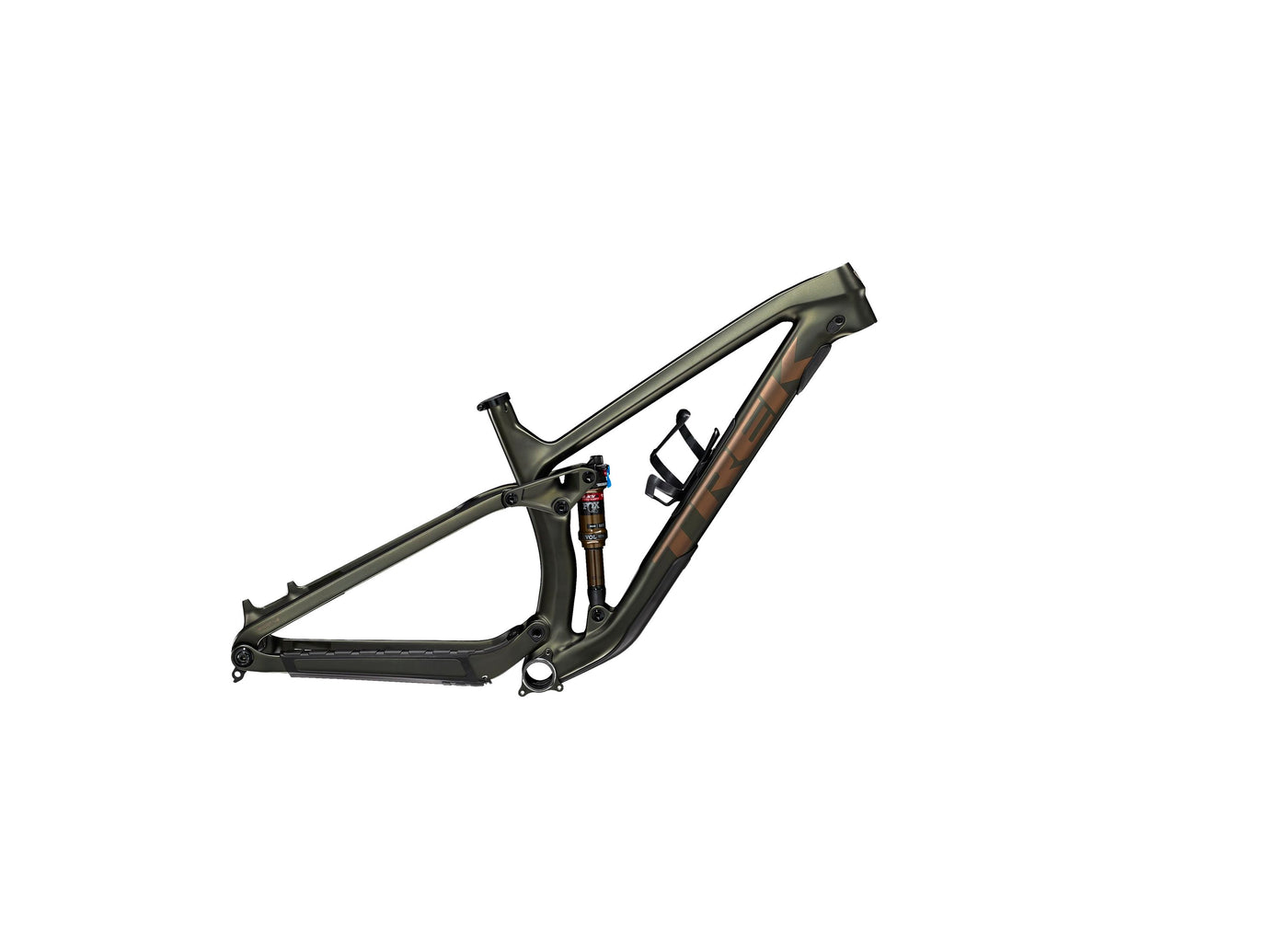Fuel EX C Gen 5 Rahmenbausatz