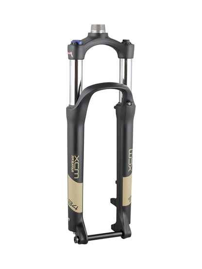 SR Suntour XCM 34 29˝ Medium Spring 120mm Travel Suspension Fork