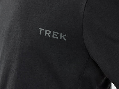 Maglietta tecnica per mountain bike per ragazzi Trek Evoke