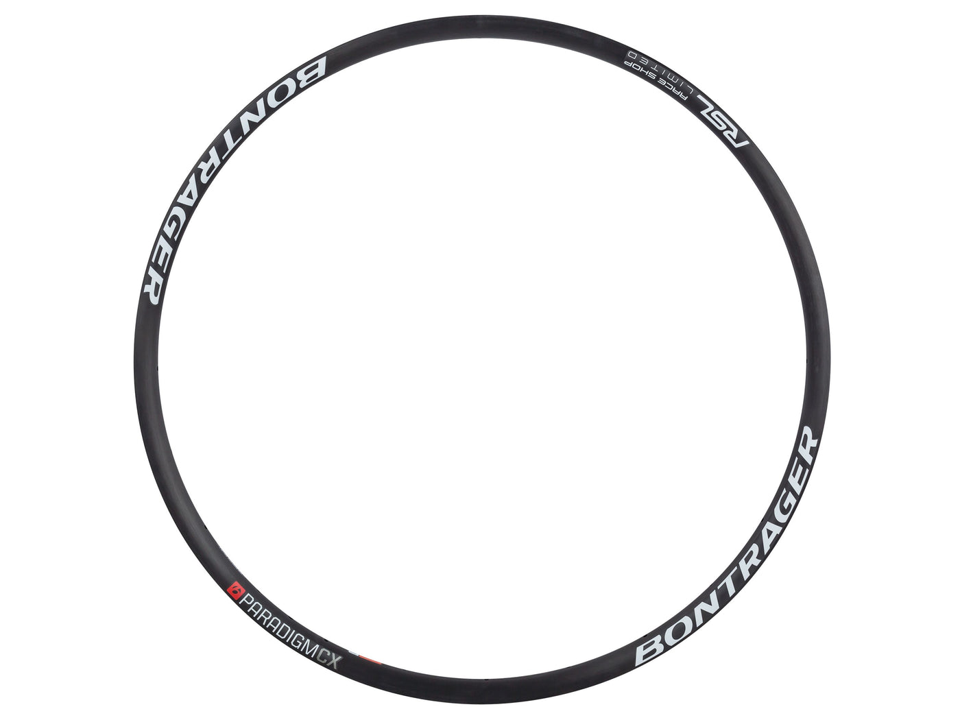 Bontrager Paradigm CX Tubular Disc Felge