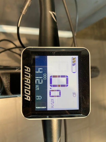 E-bike Olympia Master 630W