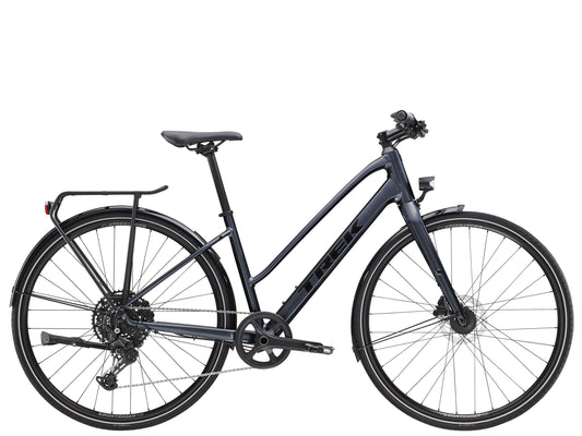 FX 3 Equipped Mid-step