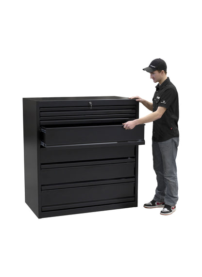 Unior Parts Cabinet