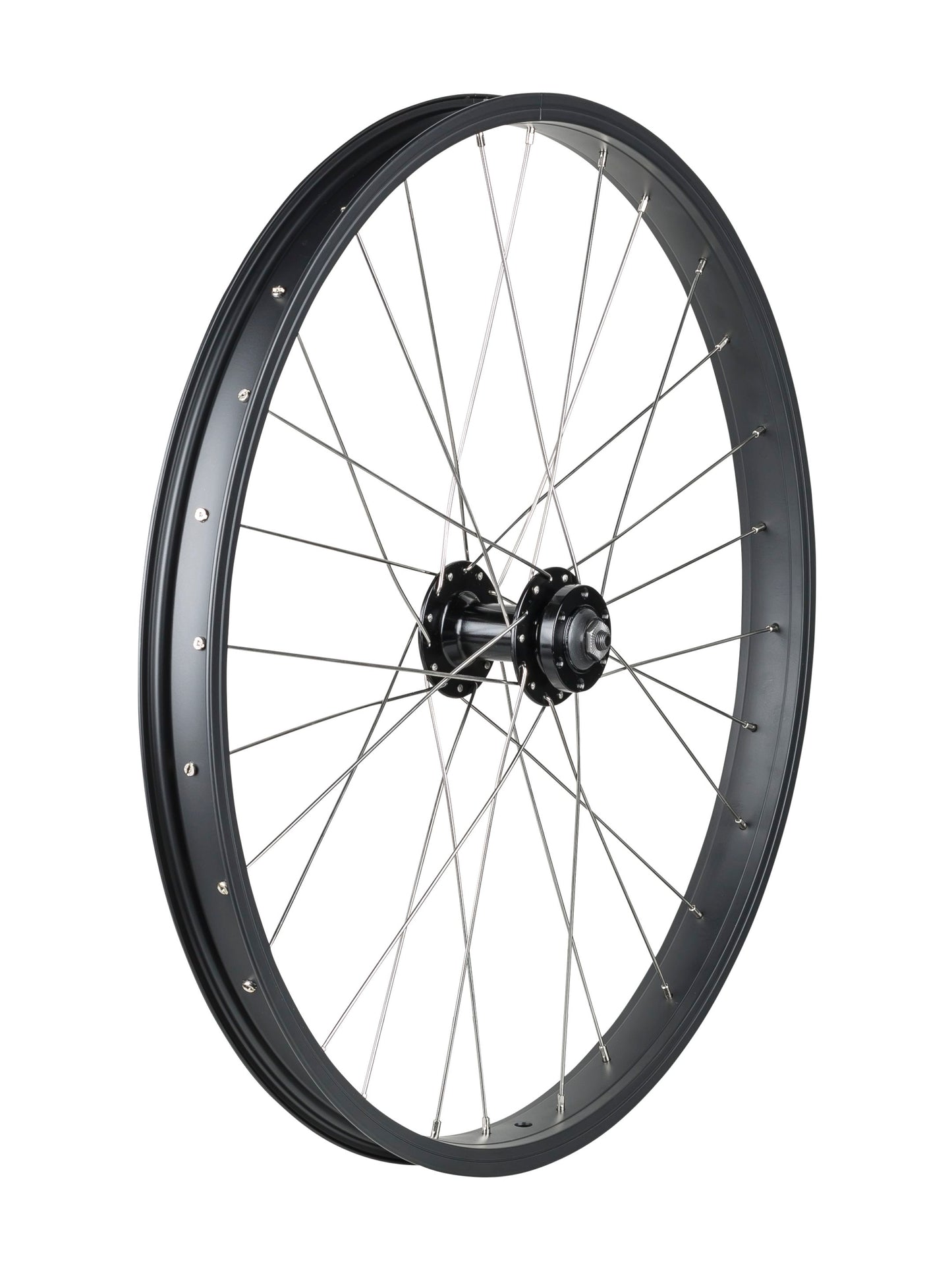 Trek Kids' 28 Hole 24˝ 6-Bolt Disc Wheel