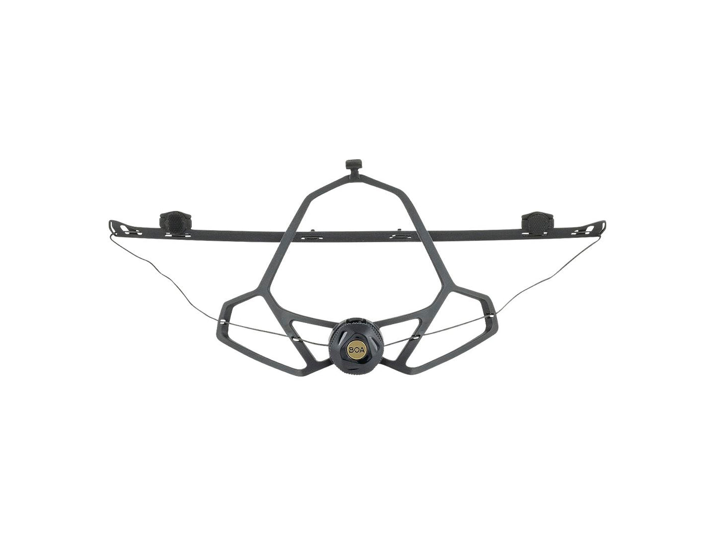 Trek Ballista Mips Helmet Fit System