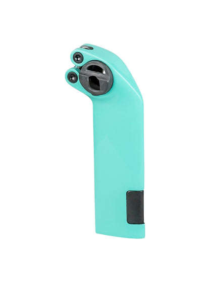 Terminale reggisella interno in carbonio Trek Madone SLR con colori abbinati