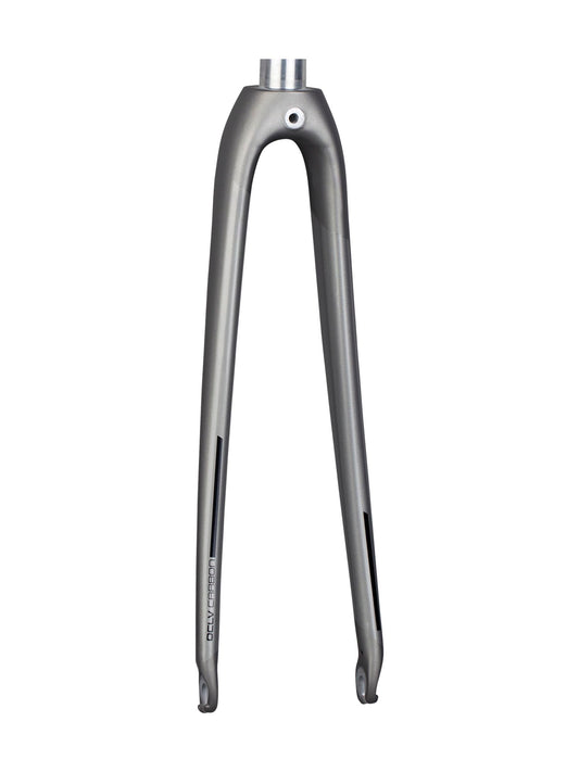 Trek 2019 Domane AL 700c Rigid Forks