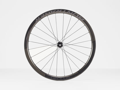 Ruota da strada Bontrager Aeolus RSL 37 Tubular Disc