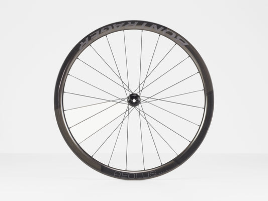 Ruota da strada Bontrager Aeolus RSL 37 Tubular Disc