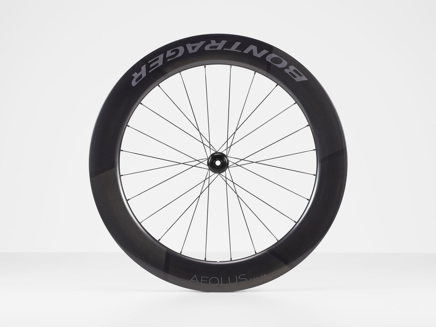 Bontrager Aeolus RSL 75 TLR Disc Rennradlaufrad