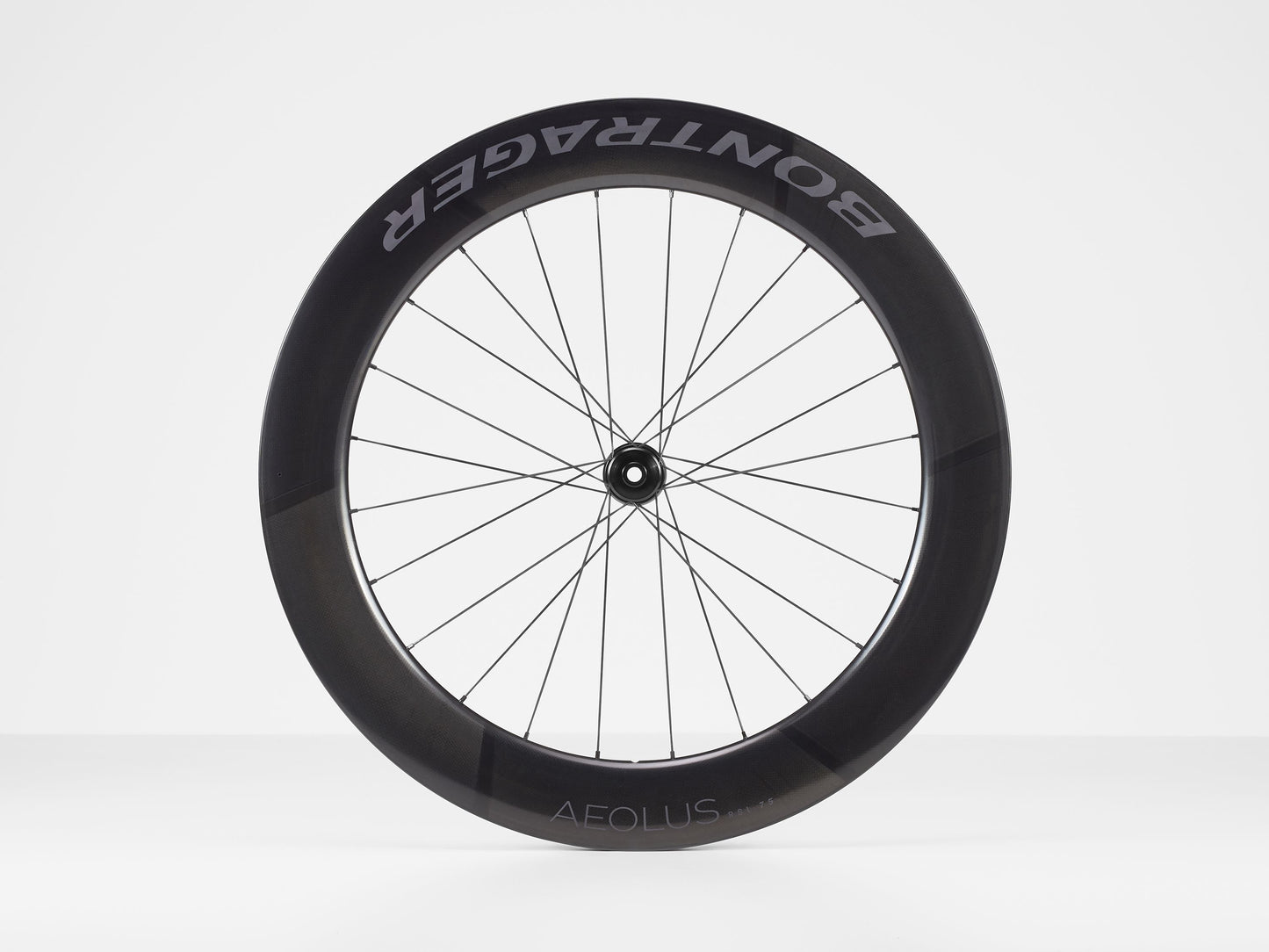 Ruota da strada Bontrager Aeolus RSL 75 TLR Disc