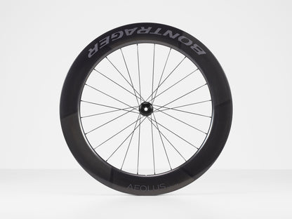 Ruota da strada Bontrager Aeolus RSL 75 TLR Disc
