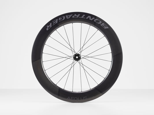 Ruota da strada Bontrager Aeolus RSL 75 TLR Disc