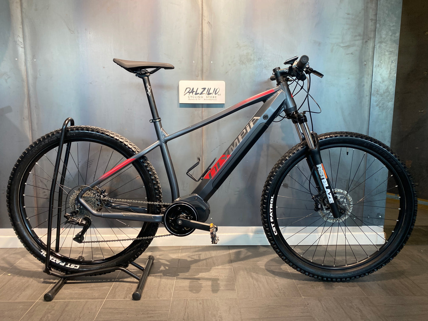 E-bike Olympia Master 630W