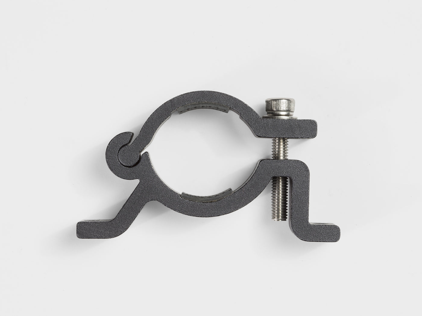 Morsetto per portaborraccia per manubrio 31.8 Bontrager