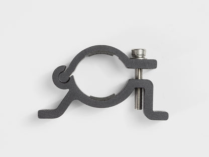 Morsetto per portaborraccia per manubrio 31.8 Bontrager