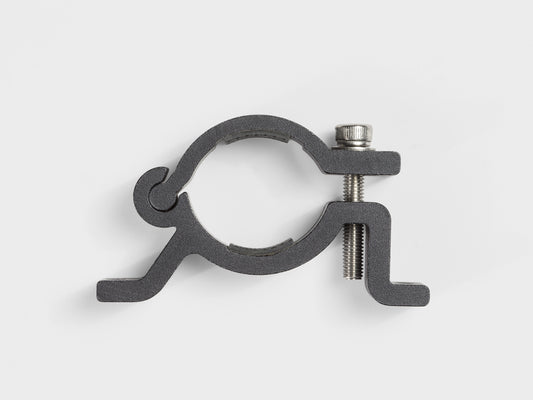 Morsetto per portaborraccia per manubrio 31.8 Bontrager