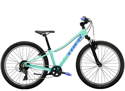 Precaliber 24 a 8 velocità con sospensione