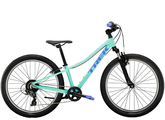 Precaliber 24 a 8 velocità con sospensione