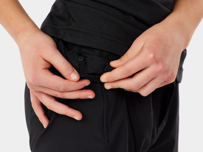 Pantaloncini da mountain bike per ragazzi Trek Evoke