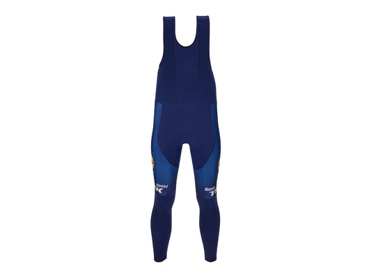 Salopette lunga Santini Thermal Race Lidl-Trek Team Replica