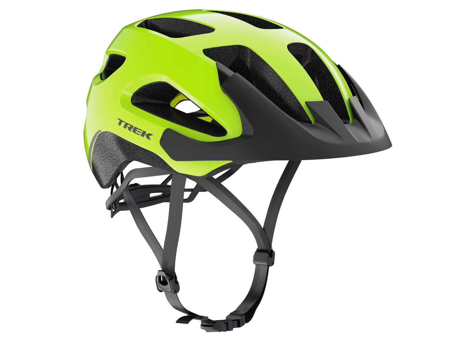 Casco da ciclismo Trek Solstice Mips