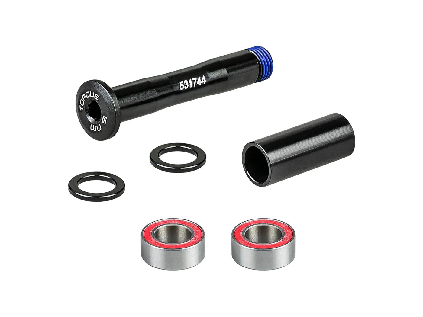 Trek 2016-2019 Carbon Chainstrey Main Pivot Hardware Kit