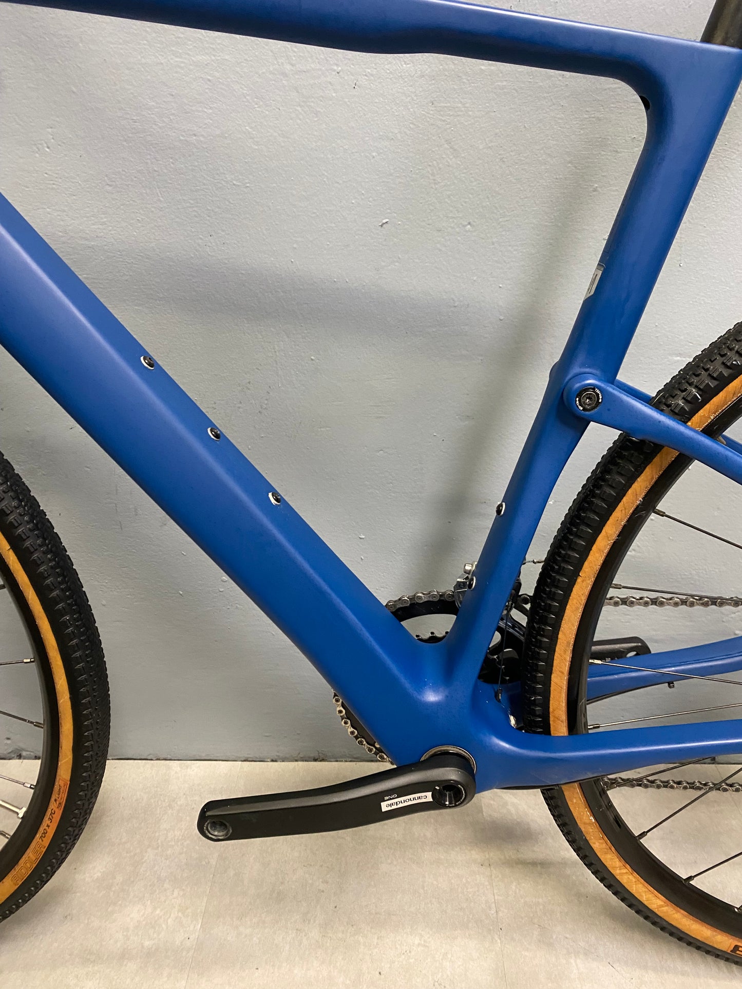 Cannondale Topstone carb 4 M