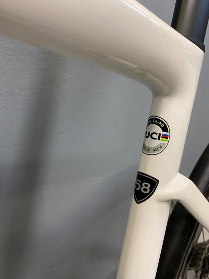 Specialized Tarmac Ultegra Di2 Tg 58