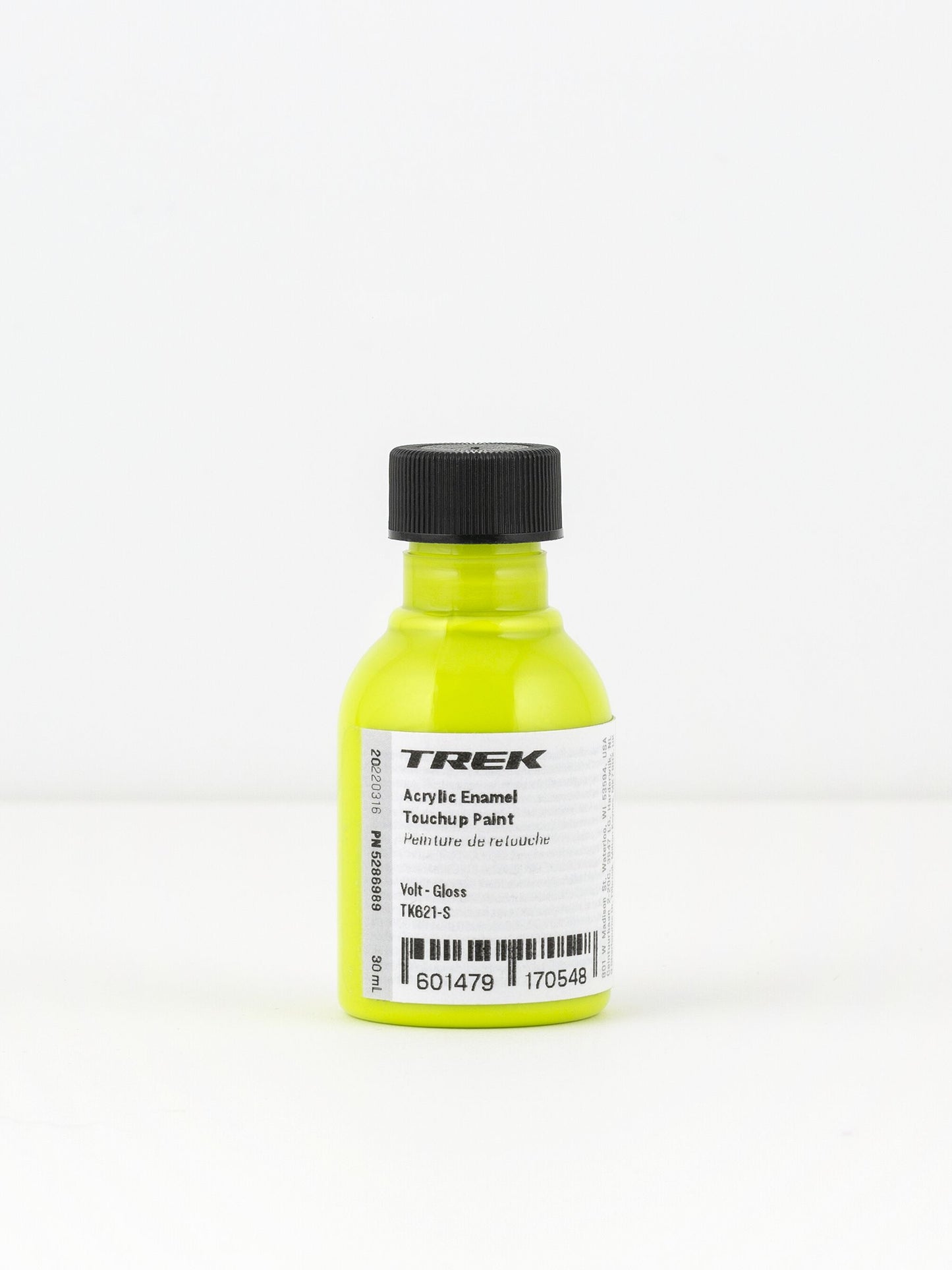 Trek Touch-up Paint - Gloss Green Color Collection