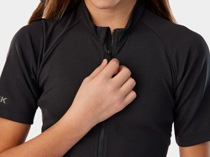 Maglia da ciclismo Trek Solstice da ragazzo