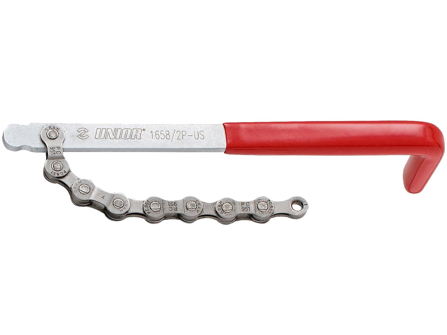 Indicatore di usura per pignoni e cassette Unior