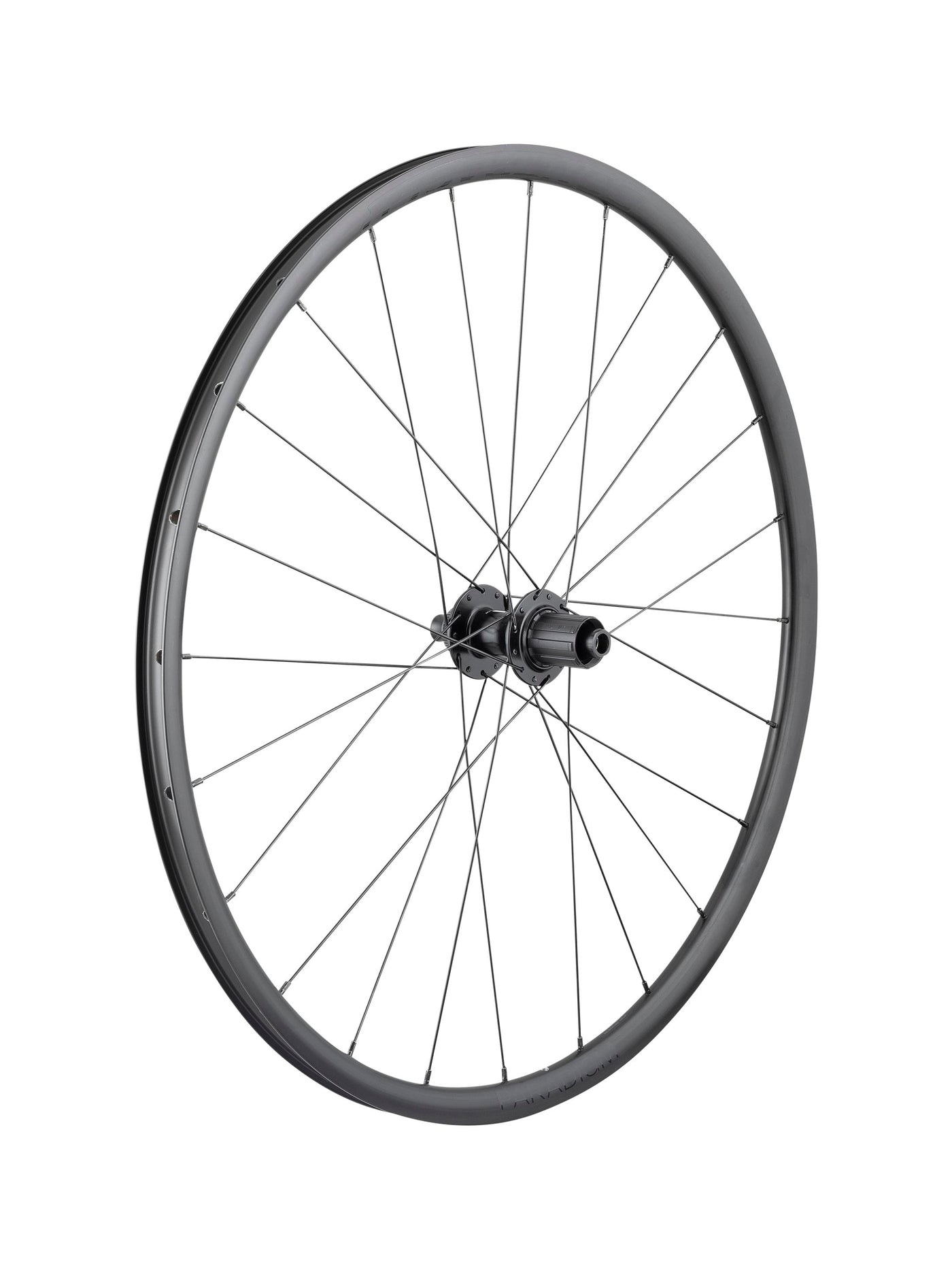 Bontrager Paradigm SL Centerlock Disc 24H Black Nipples 700c Road Wheel