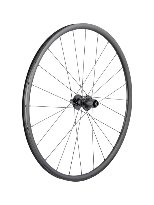 Bontrager Paradigm SL Centerlock Disc 24H Black Nipples 700c Road Wheel