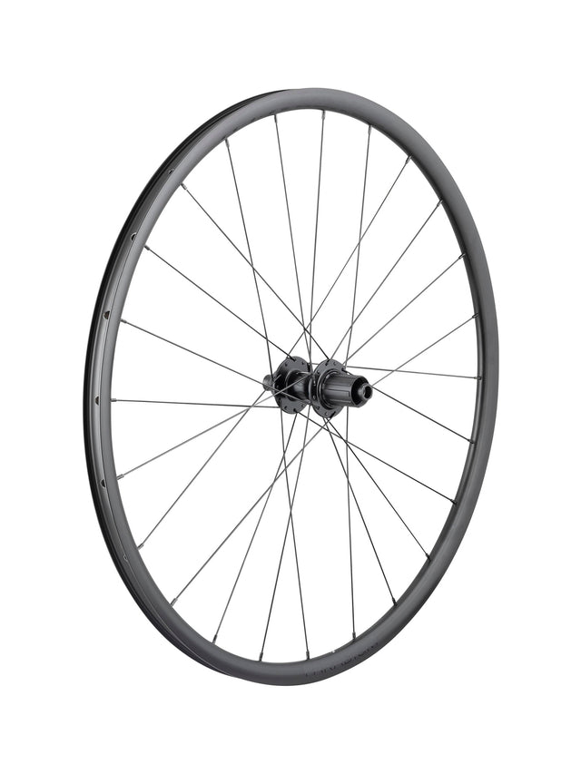 Bontrager Paradigm SL Centerlock Disc 24H Black Nipples 700c Road Wheel