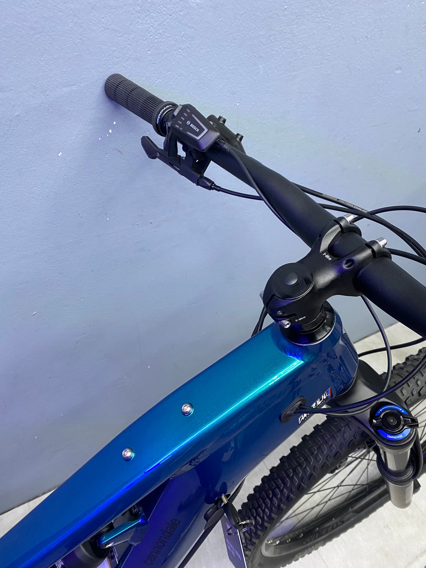 Cannondale Moterra 3 Tg M