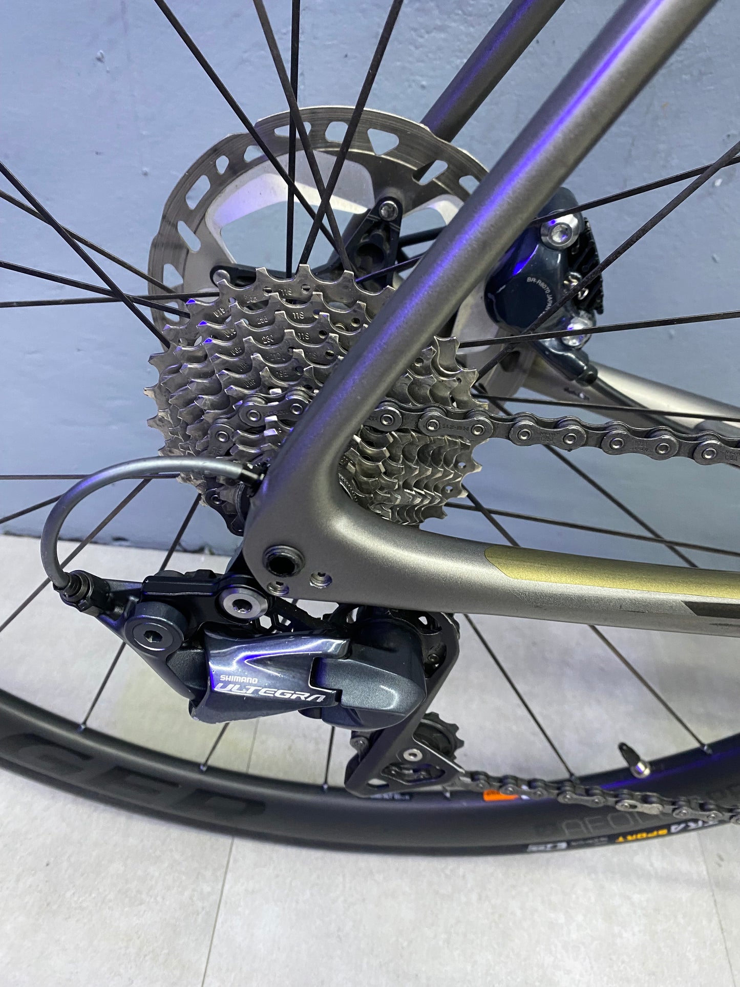 Trek Emonda SL6 Disk Tg 61