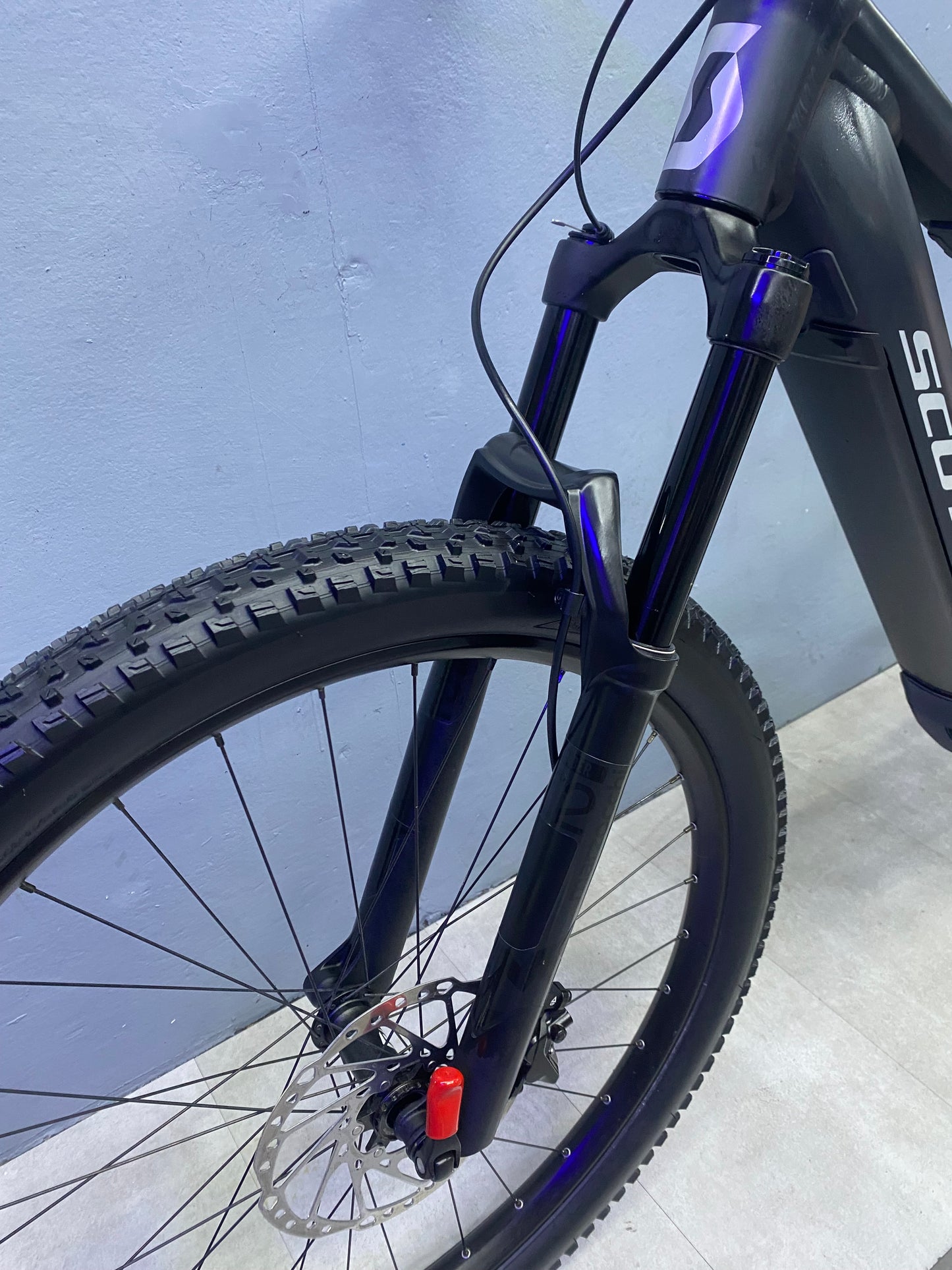 Scott Strike Eride 930 Tg M 2026