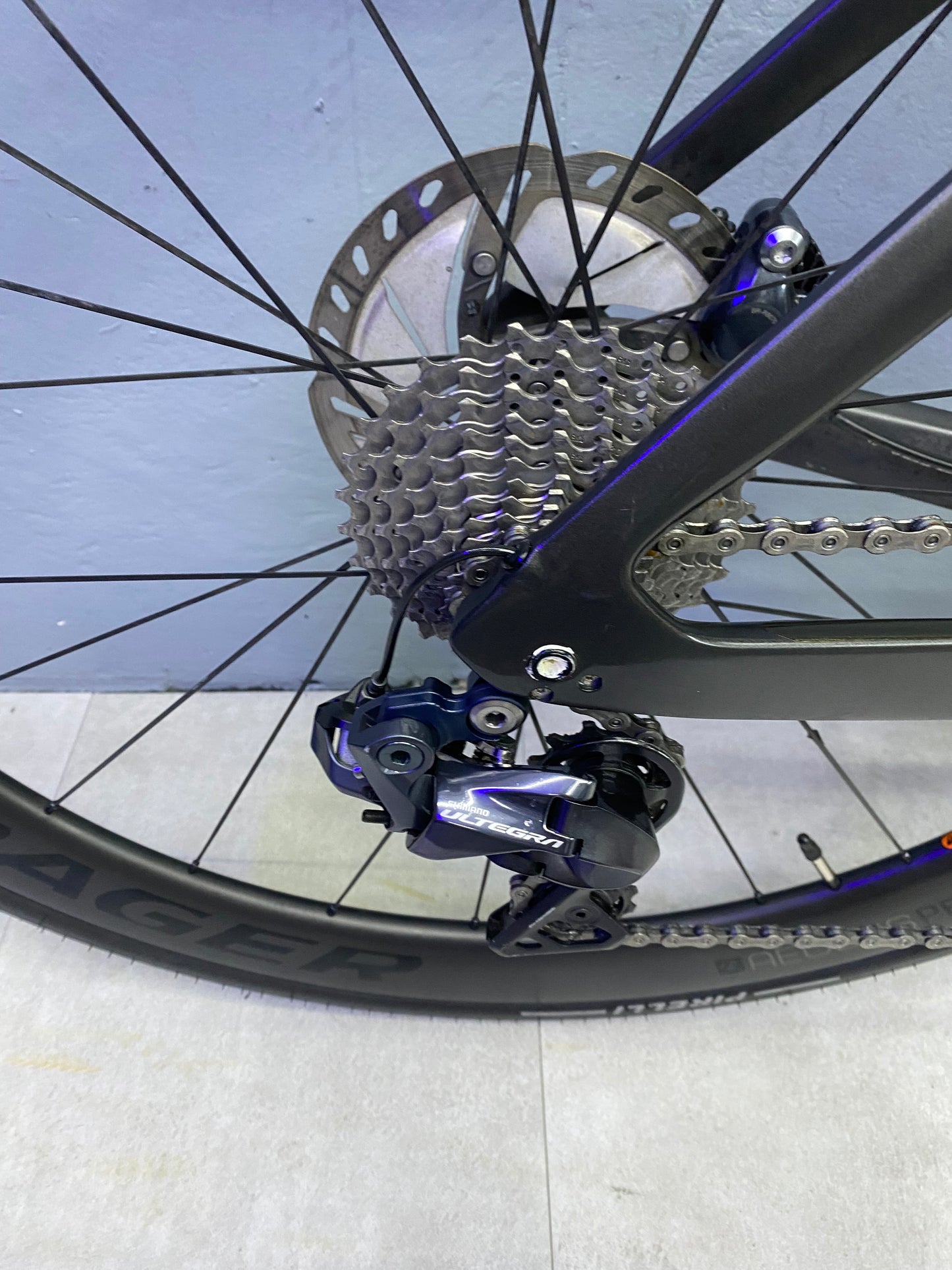 Trek Madone SL 7 Tg 54