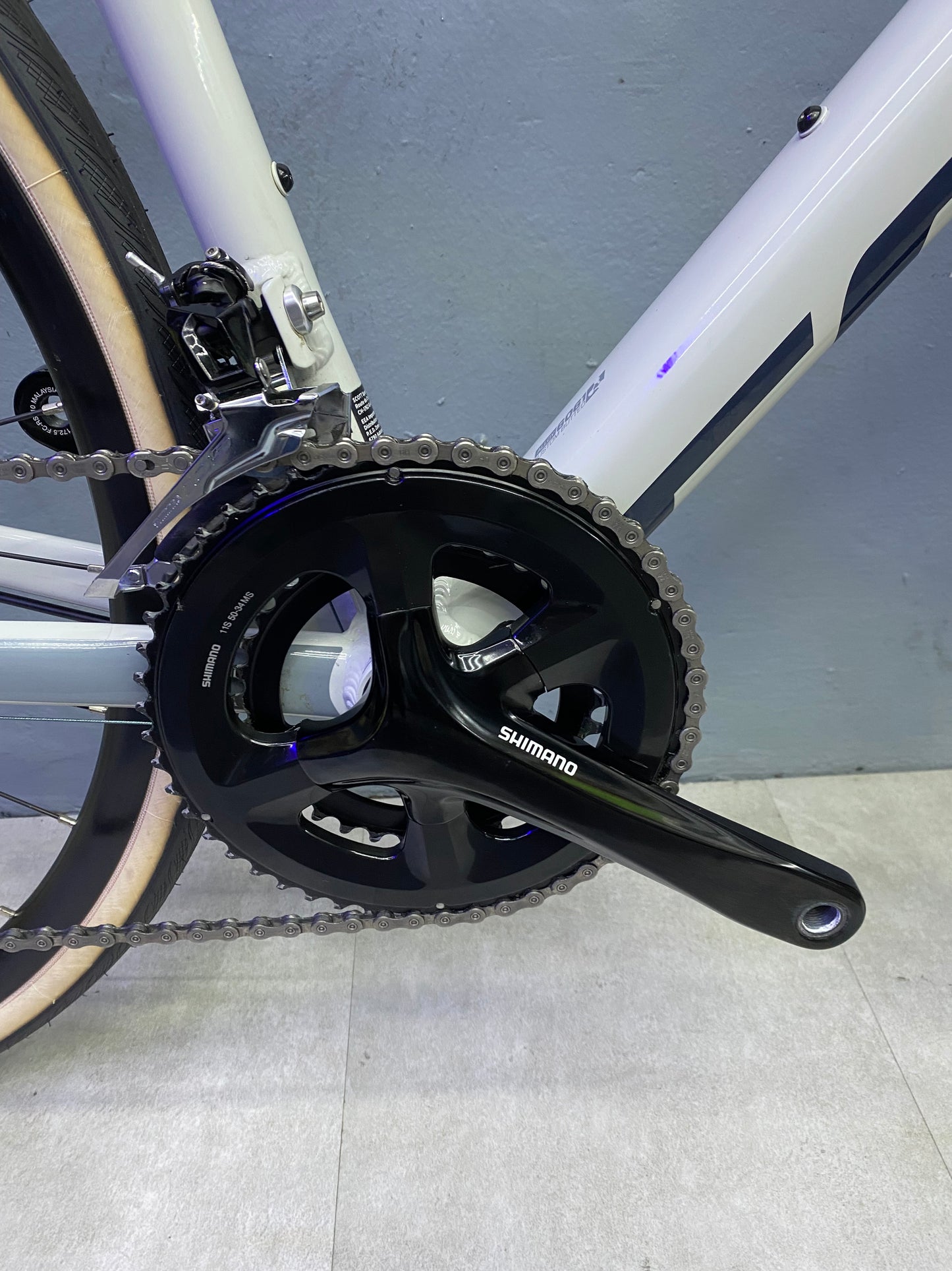 Scott Speedster 10 Disc Tg 56