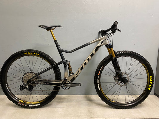 Scott Spark RC SL 2020 L