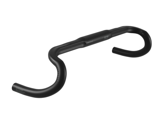 Manubrio Bontrager GR Pro IsoCore Gravel