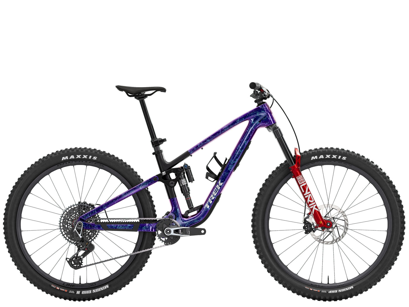 Fuel EX 9.9 X0 AXS Gen 7