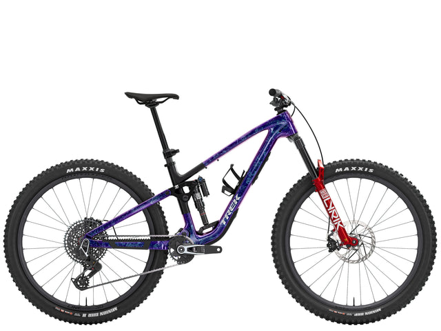Fuel EX 9.9 X0 AXS Gen 7