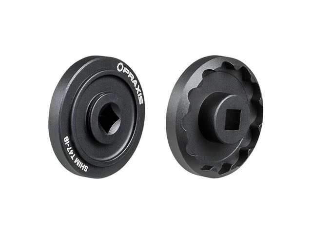 Praxis T47 24mm Tretlagerwerkzeug