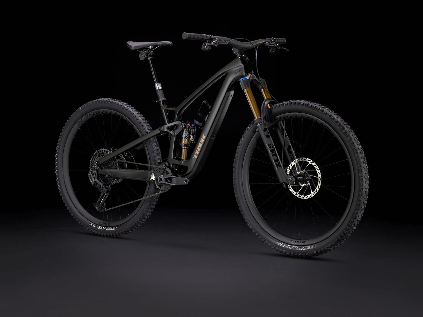 Fuel EX 9.9 X0 AXS T-Type Gen 6