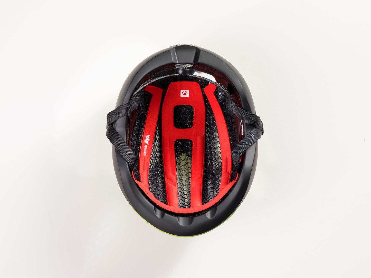 Casco per bici da corsa Bontrager XXX WaveCel
