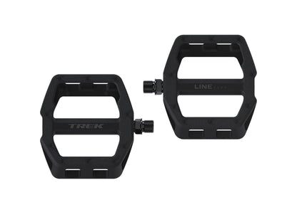 Set di pedali flat Trek Line Comp