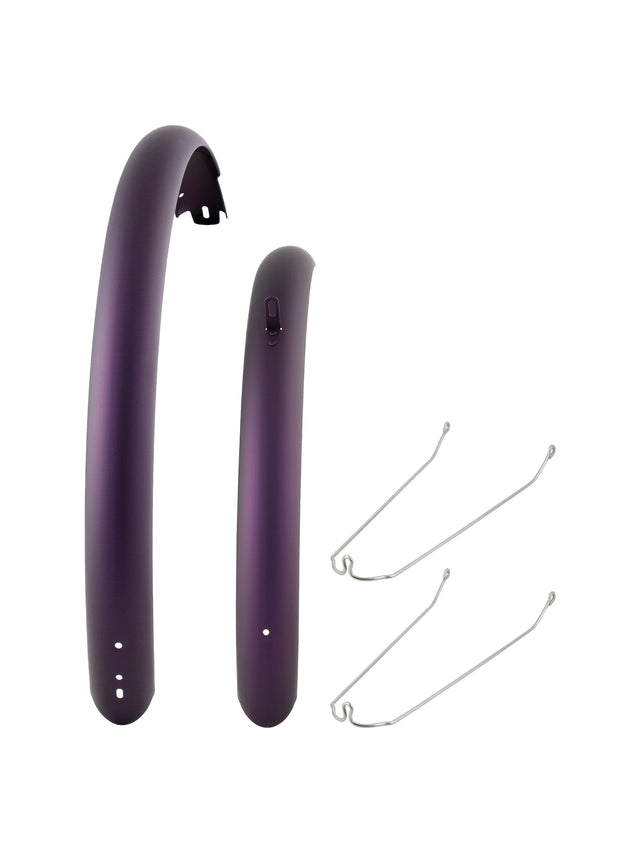 Schutzblechset für Damen-Electra Townie Original 7D EQ