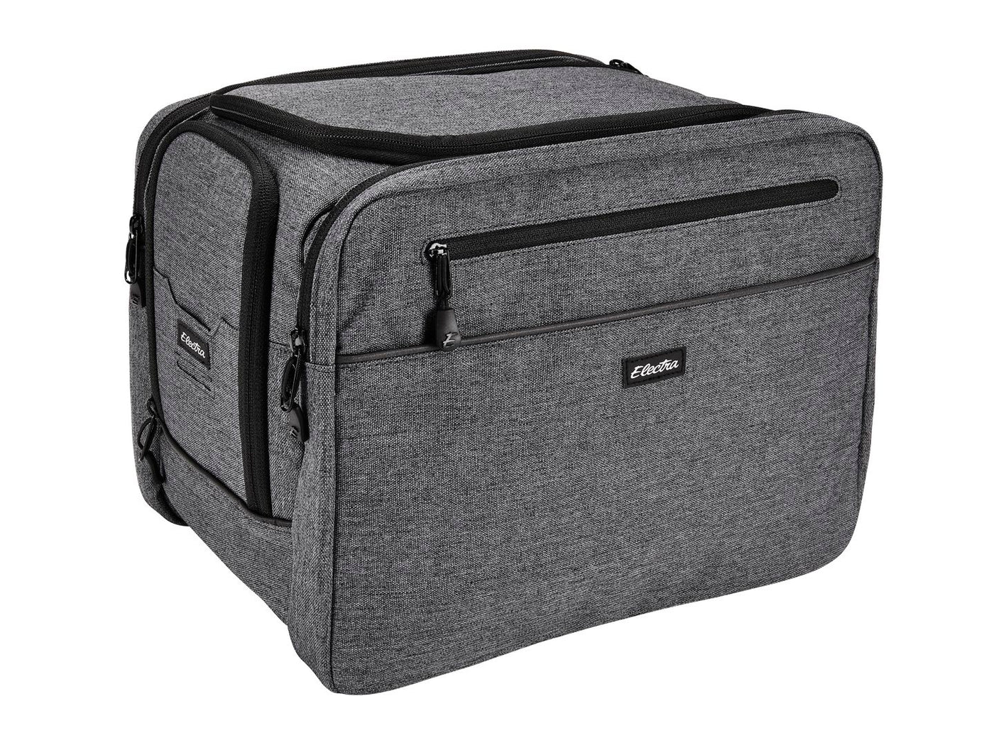 Electra Charcoal Gepäckträgertasche